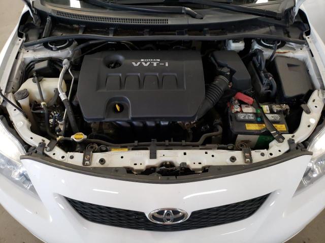 Photo 10 VIN: 1NXBU40EX9Z066556 - TOYOTA COROLLA 