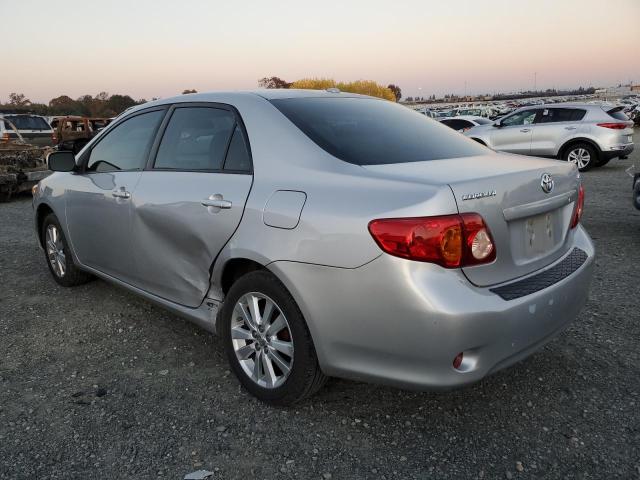 Photo 1 VIN: 1NXBU40EX9Z075807 - TOYOTA COROLLA BA 