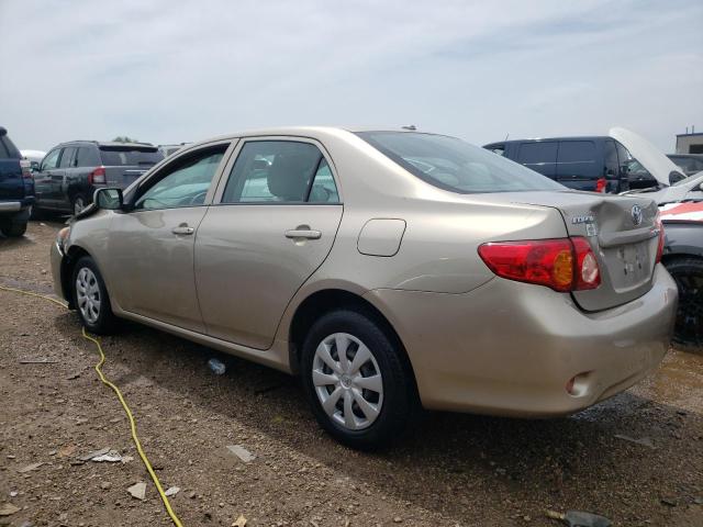 Photo 1 VIN: 1NXBU40EX9Z077928 - TOYOTA COROLLA 