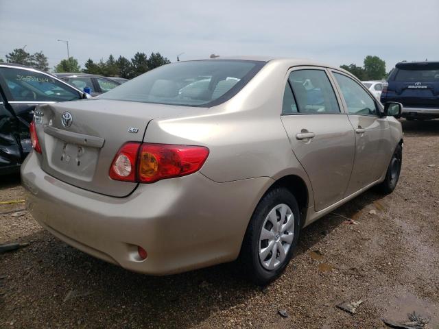 Photo 2 VIN: 1NXBU40EX9Z077928 - TOYOTA COROLLA 