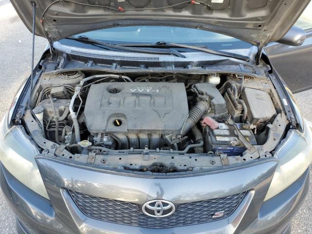 Photo 10 VIN: 1NXBU40EX9Z081946 - TOYOTA COROLLA 