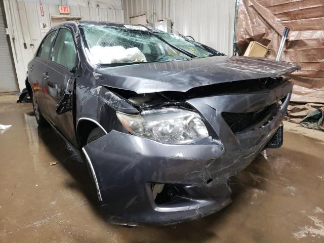 Photo 0 VIN: 1NXBU40EX9Z091196 - TOYOTA COROLLA BA 