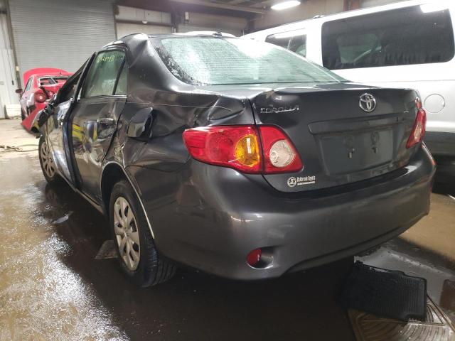 Photo 2 VIN: 1NXBU40EX9Z091196 - TOYOTA COROLLA BA 