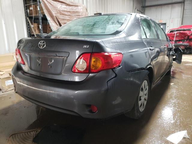 Photo 3 VIN: 1NXBU40EX9Z091196 - TOYOTA COROLLA BA 