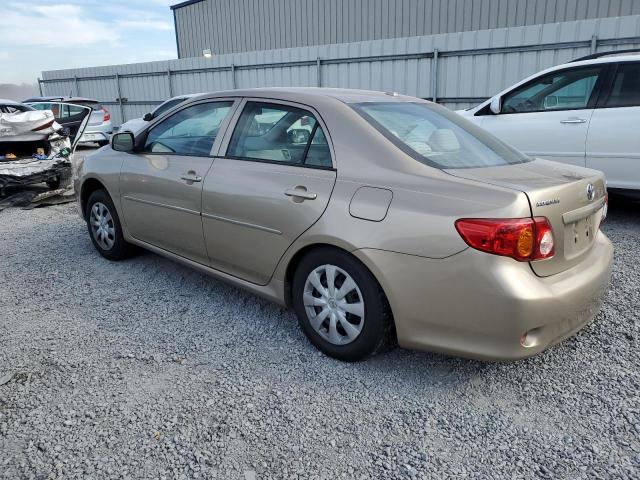 Photo 1 VIN: 1NXBU40EX9Z091845 - TOYOTA COROLLA 