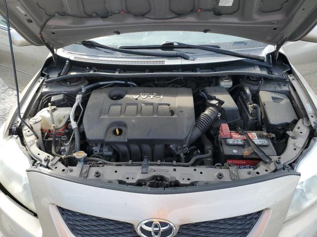 Photo 10 VIN: 1NXBU40EX9Z091845 - TOYOTA COROLLA 