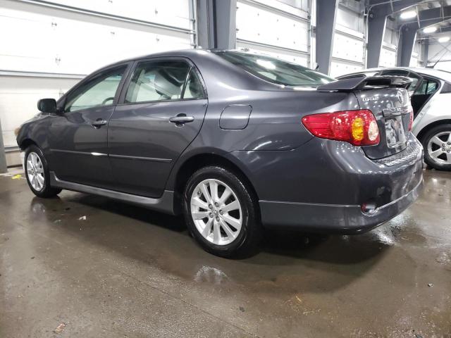 Photo 1 VIN: 1NXBU40EX9Z093997 - TOYOTA COROLLA 