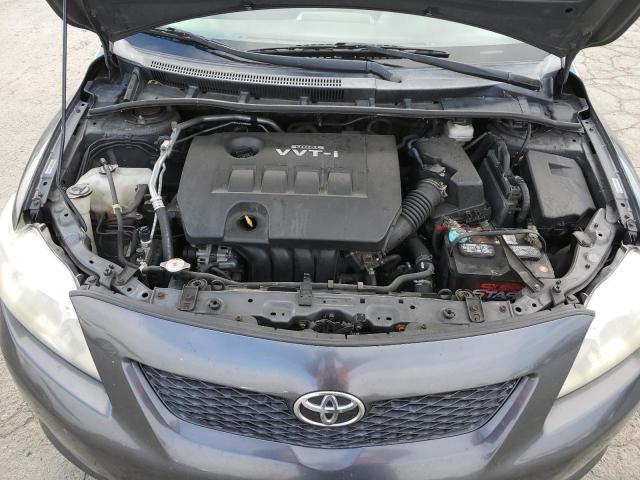 Photo 10 VIN: 1NXBU40EX9Z095779 - TOYOTA COROLLA 