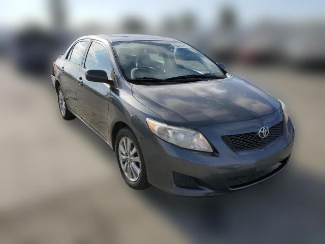 Photo 3 VIN: 1NXBU40EX9Z095779 - TOYOTA COROLLA 