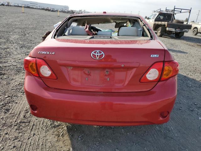 Photo 5 VIN: 1NXBU40EX9Z097404 - TOYOTA COROLLA BA 