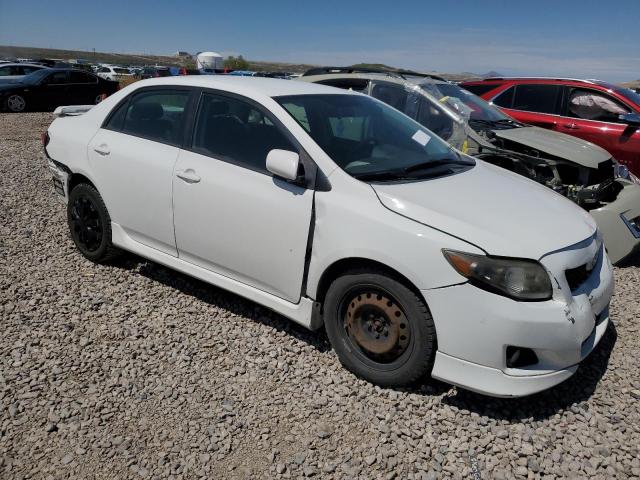 Photo 3 VIN: 1NXBU40EX9Z102956 - TOYOTA COROLLA 