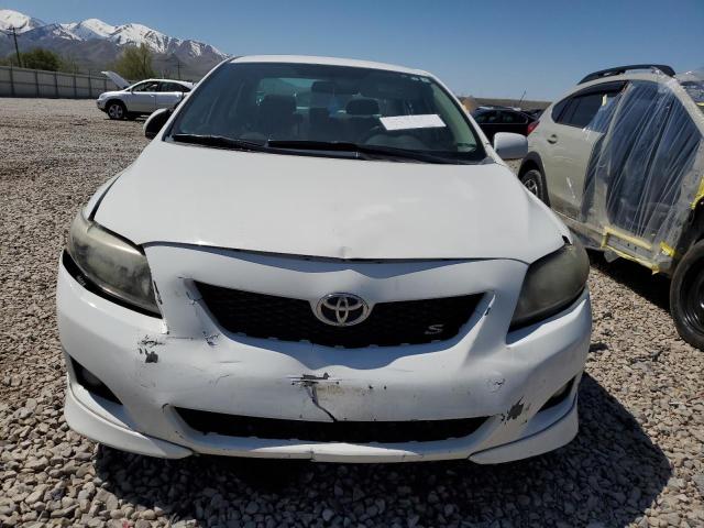 Photo 4 VIN: 1NXBU40EX9Z102956 - TOYOTA COROLLA 