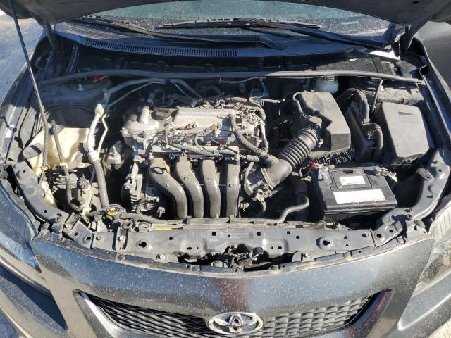 Photo 10 VIN: 1NXBU40EX9Z130577 - TOYOTA COROLLA 