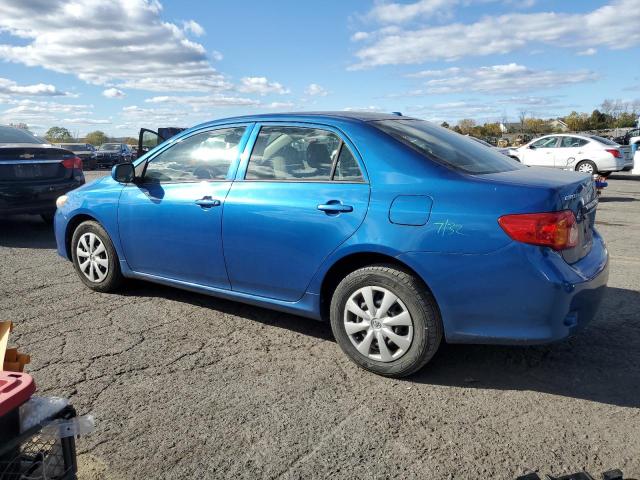 Photo 1 VIN: 1NXBU40EX9Z131759 - TOYOTA COROLLA BA 