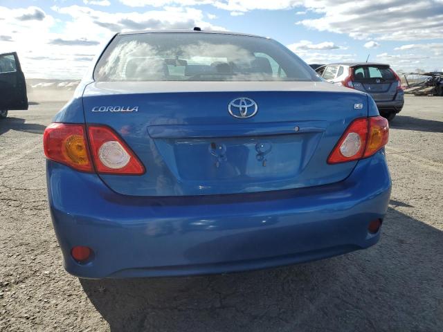 Photo 5 VIN: 1NXBU40EX9Z131759 - TOYOTA COROLLA BA 