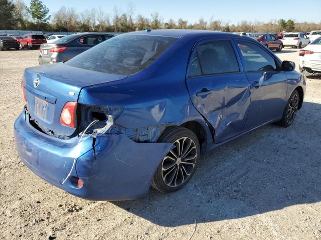 Photo 2 VIN: 1NXBU40EX9Z134032 - TOYOTA COROLLA 