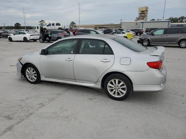 Photo 1 VIN: 1NXBU40EX9Z145922 - TOYOTA COROLLA BA 