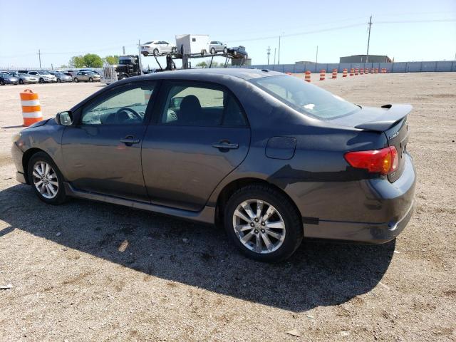 Photo 1 VIN: 1NXBU40EX9Z148349 - TOYOTA COROLLA 