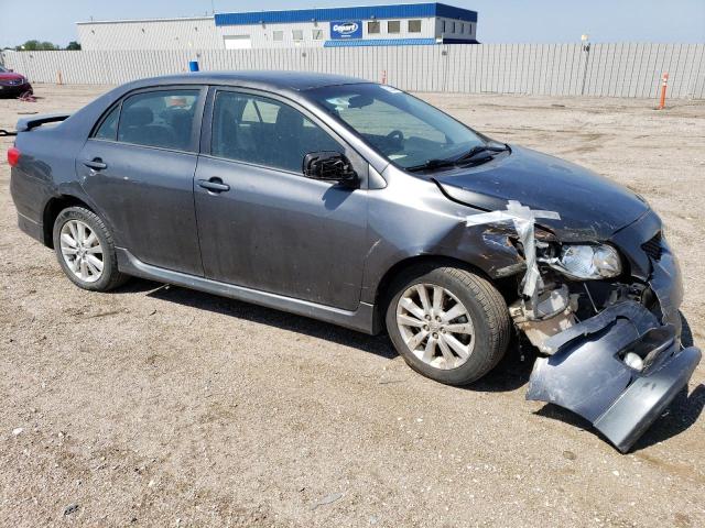 Photo 3 VIN: 1NXBU40EX9Z148349 - TOYOTA COROLLA 