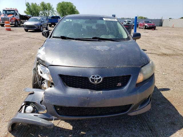 Photo 4 VIN: 1NXBU40EX9Z148349 - TOYOTA COROLLA 