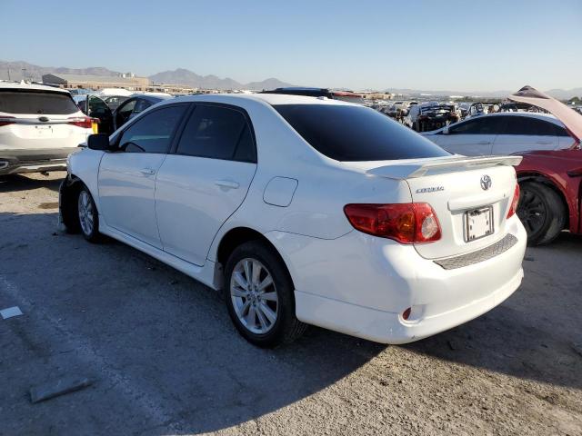 Photo 1 VIN: 1NXBU40EX9Z156712 - TOYOTA COROLLA 