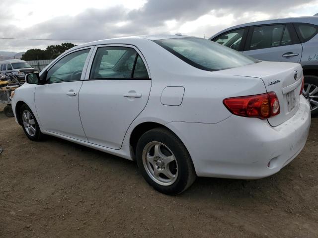 Photo 1 VIN: 1NXBU40EX9Z162302 - TOYOTA COROLLA BA 