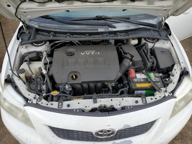 Photo 10 VIN: 1NXBU40EX9Z162302 - TOYOTA COROLLA BA 