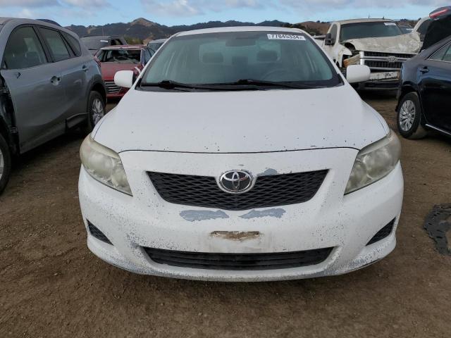 Photo 4 VIN: 1NXBU40EX9Z162302 - TOYOTA COROLLA BA 