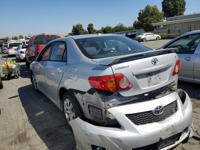 Photo 1 VIN: 1NXBU40EX9Z163448 - TOYOTA COROLLA BA 