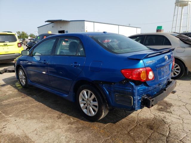 Photo 1 VIN: 1NXBU4EE0AZ166727 - TOYOTA COROLLA BA 