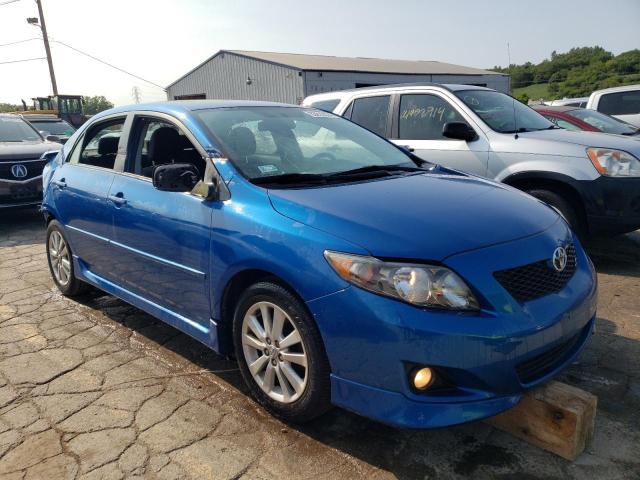 Photo 3 VIN: 1NXBU4EE0AZ166727 - TOYOTA COROLLA BA 