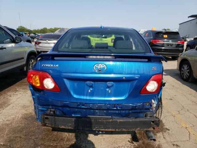 Photo 5 VIN: 1NXBU4EE0AZ166727 - TOYOTA COROLLA BA 