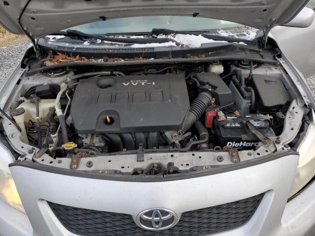 Photo 10 VIN: 1NXBU4EE0AZ171507 - TOYOTA COROLLA 