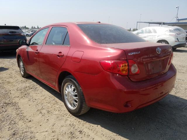 Photo 2 VIN: 1NXBU4EE0AZ172527 - TOYOTA COROLLA BA 