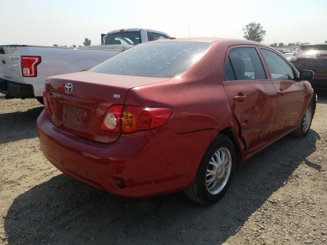 Photo 3 VIN: 1NXBU4EE0AZ172527 - TOYOTA COROLLA BA 