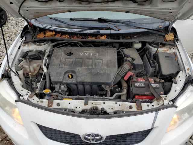 Photo 10 VIN: 1NXBU4EE0AZ179865 - TOYOTA COROLLA 