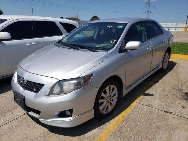 Photo 1 VIN: 1NXBU4EE0AZ180370 - TOYOTA COROLLA BA 