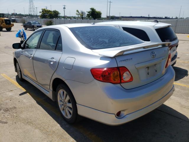 Photo 2 VIN: 1NXBU4EE0AZ180370 - TOYOTA COROLLA BA 