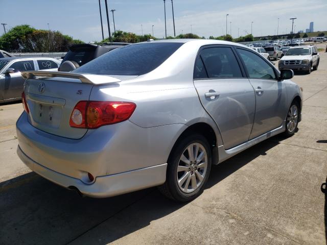 Photo 3 VIN: 1NXBU4EE0AZ180370 - TOYOTA COROLLA BA 