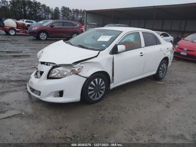 Photo 1 VIN: 1NXBU4EE0AZ181311 - TOYOTA COROLLA 