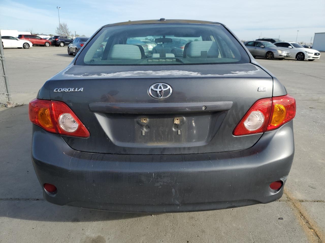 Photo 5 VIN: 1NXBU4EE0AZ182281 - TOYOTA COROLLA 