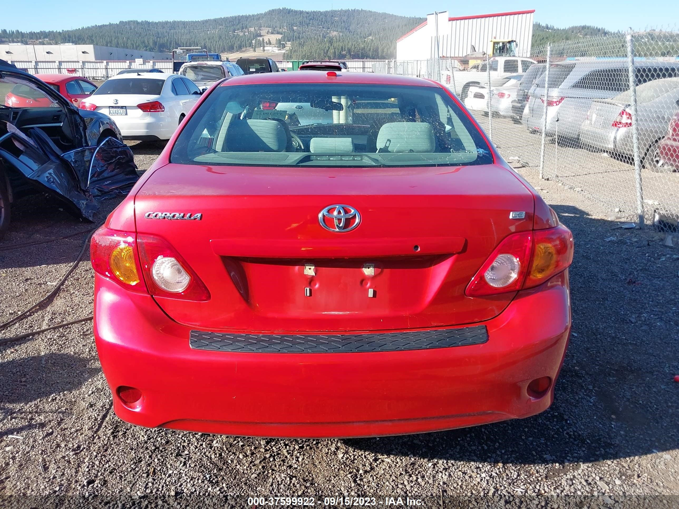 Photo 14 VIN: 1NXBU4EE0AZ186072 - TOYOTA COROLLA 