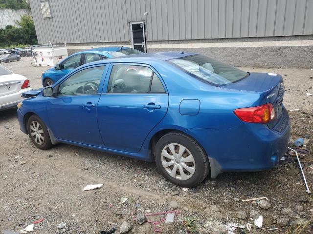 Photo 1 VIN: 1NXBU4EE0AZ187481 - TOYOTA COROLLA BA 