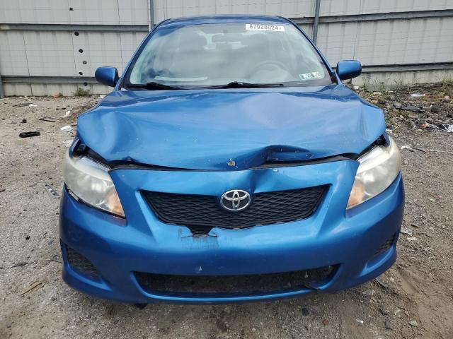 Photo 4 VIN: 1NXBU4EE0AZ187481 - TOYOTA COROLLA BA 