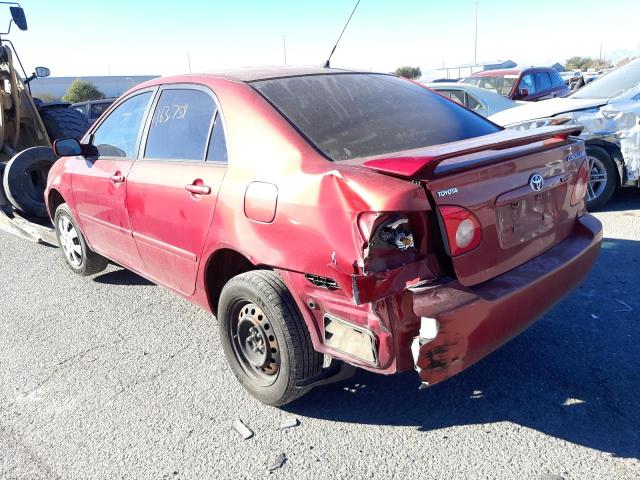 Photo 2 VIN: 1NXBU4EE0AZ188355 - TOYOTA COROLLA BA 