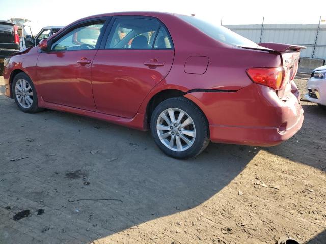 Photo 1 VIN: 1NXBU4EE0AZ189411 - TOYOTA COROLLA BA 