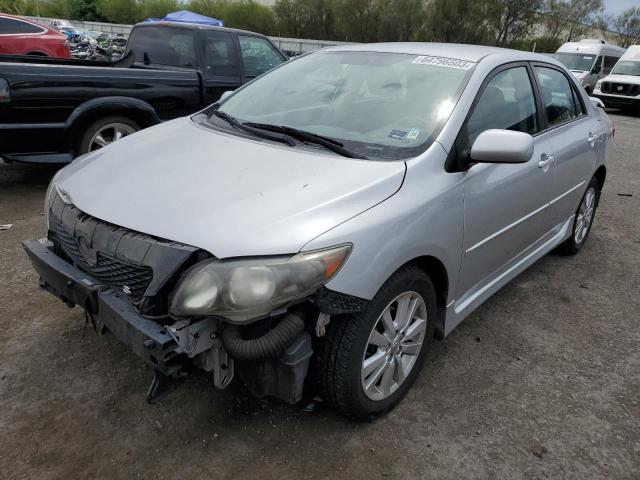 Photo 0 VIN: 1NXBU4EE0AZ200181 - TOYOTA COROLLA BA 