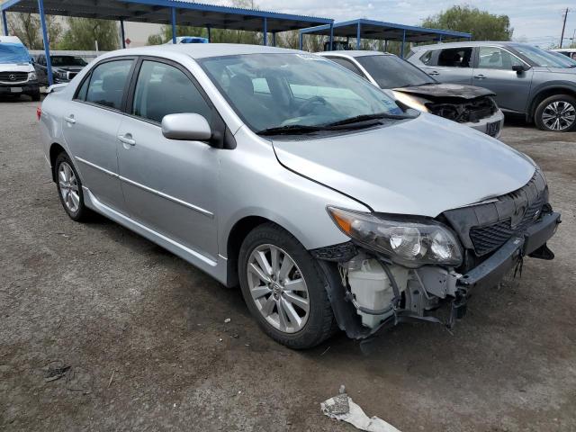 Photo 3 VIN: 1NXBU4EE0AZ200181 - TOYOTA COROLLA BA 