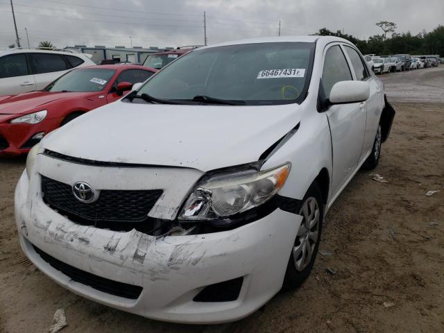 Photo 1 VIN: 1NXBU4EE0AZ201945 - TOYOTA COROLLA BA 