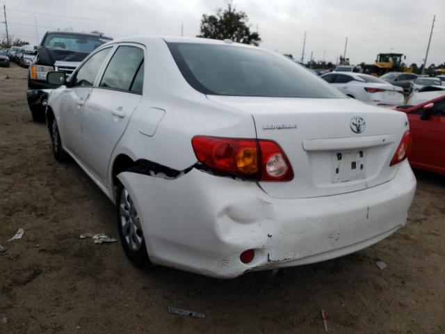 Photo 2 VIN: 1NXBU4EE0AZ201945 - TOYOTA COROLLA BA 